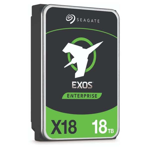 Seagate Enterprise ST18000NM000J interne harde schijf 18 TB 7200 RPM 256 MB 3.5" SATA III - Afbeelding 3