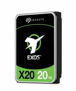 Seagate Enterprise Exos X20 interne harde schijf 20 TB 7200 RPM 3.5" SATA III - Afbeelding 3