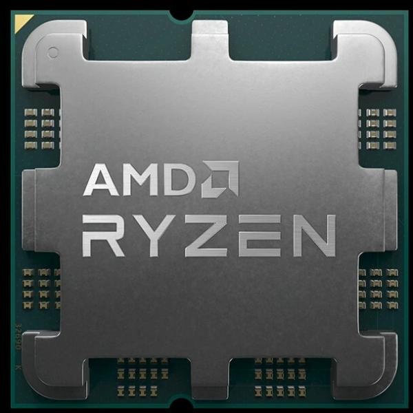 AMD 100-100000593WOF Ryzen 5 7600X, AM5, 6-Core HT, 4.7/ 5.3 Ghz, 32 MB, 105 W - Afbeelding 2
