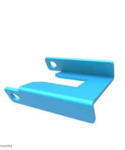 Neomounts ABL-875 Wielslot set voor trolley's (2 st) - Afbeelding 7
