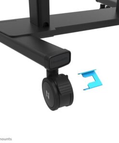 Neomounts ABL-875 Wielslot set voor trolley's (2 st) - Afbeelding 8