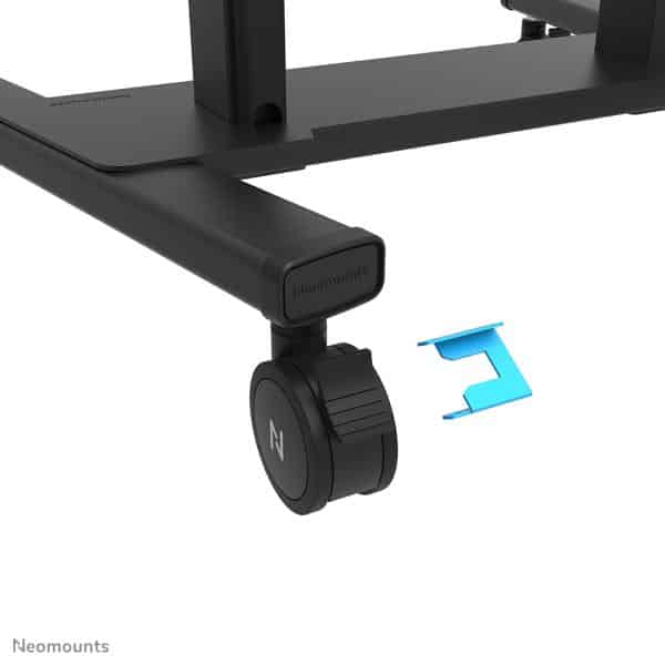 Neomounts ABL-875 Wielslot set voor trolley's (2 st) - Afbeelding 8