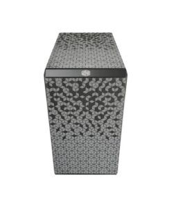 Cooler Master Q300LV2-KGNN-S00 Q300L V2 Mini Tower, Micro-ATX/ Mini-ITX, Black, 120mm/ 140mm, USB3.0 - Afbeelding 3