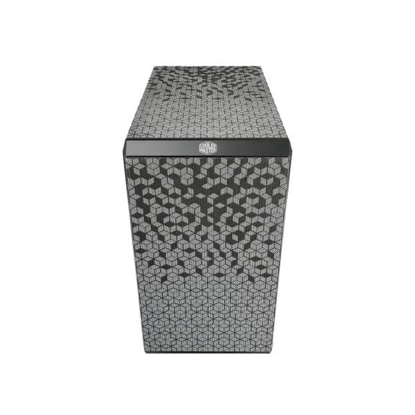 Cooler Master Q300LV2-KGNN-S00 Q300L V2 Mini Tower, Micro-ATX/ Mini-ITX, Black, 120mm/ 140mm, USB3.0 - Afbeelding 3