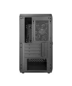 Cooler Master Q300LV2-KGNN-S00 Q300L V2 Mini Tower, Micro-ATX/ Mini-ITX, Black, 120mm/ 140mm, USB3.0 - Afbeelding 4