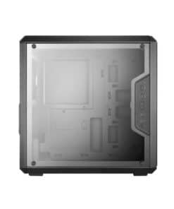 Cooler Master Q300LV2-KGNN-S00 Q300L V2 Mini Tower, Micro-ATX/ Mini-ITX, Black, 120mm/ 140mm, USB3.0 - Afbeelding 5