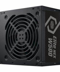 Cooler Master MPW-5001-ACBW-BE1 W500 Elite NEX 230V, ATX, 500W, Black