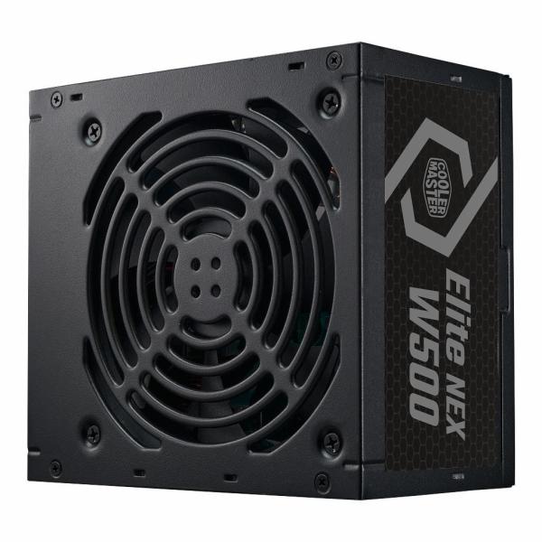 Cooler Master MPW-5001-ACBW-BE1 W500 Elite NEX 230V, ATX, 500W, Black - Afbeelding 5