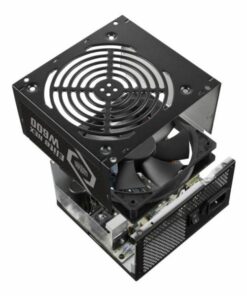 Cooler Master MPW-6001-ACBW-BE1 Elite NEX WHITE W600 230V, ATX, 600W, 120mm, Black - Afbeelding 5