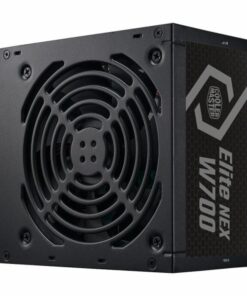 Cooler Master MPW-7001-ACBW-BE1 W700 Elite NEX, ATX, 700W, Black, 120mm, = 85% @ Typical