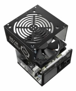 Cooler Master MPW-7001-ACBW-BE1 W700 Elite NEX, ATX, 700W, Black, 120mm, = 85% @ Typical - Afbeelding 3