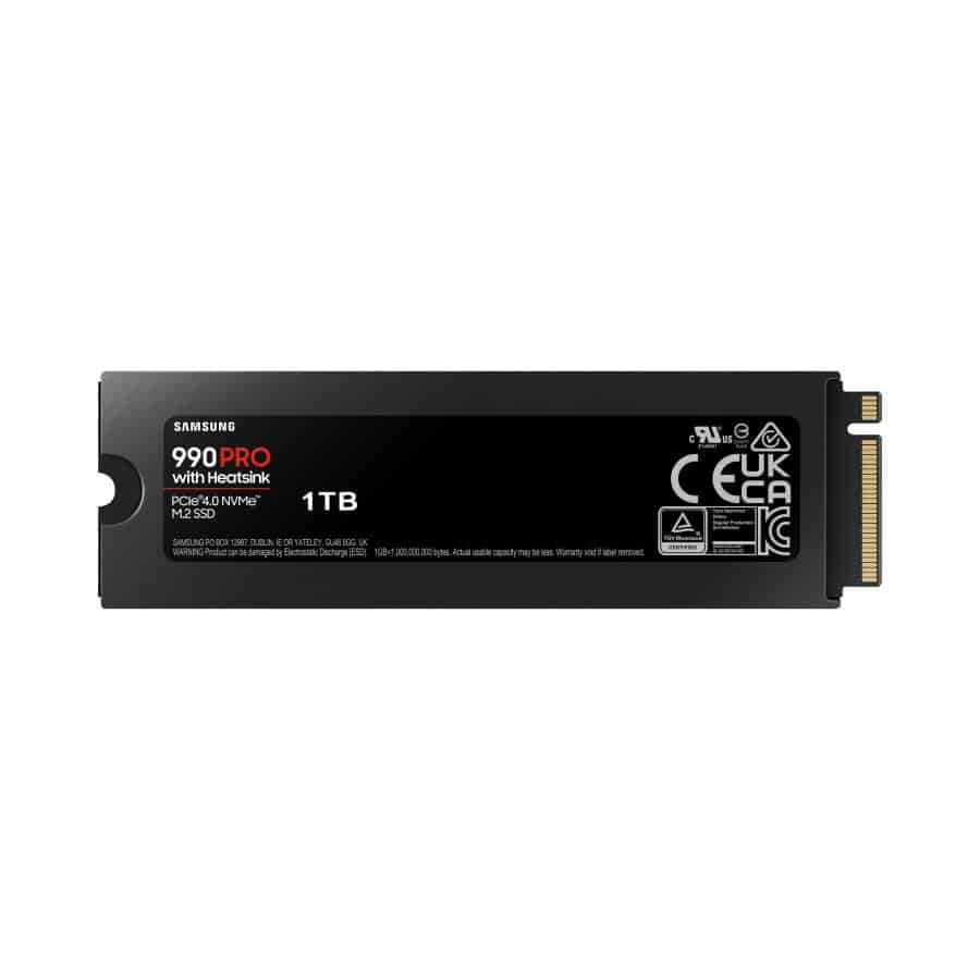Samsung MZ-V9P1T0 1 TB M.2 PCI Express 4.0 NVMe V-NAND MLC - Afbeelding 3