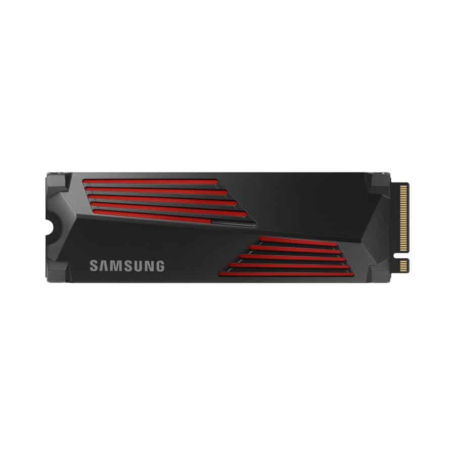 Samsung MZ-V9P2T0 2 TB M.2 PCI Express 4.0 NVMe V-NAND MLC - Afbeelding 2