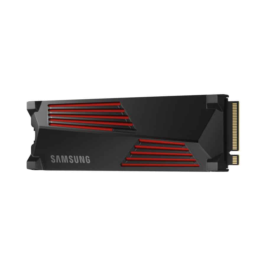 Samsung MZ-V9P2T0 2 TB M.2 PCI Express 4.0 NVMe V-NAND MLC - Afbeelding 4