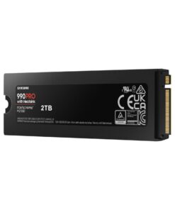 Samsung MZ-V9P2T0 2 TB M.2 PCI Express 4.0 NVMe V-NAND MLC - Afbeelding 5