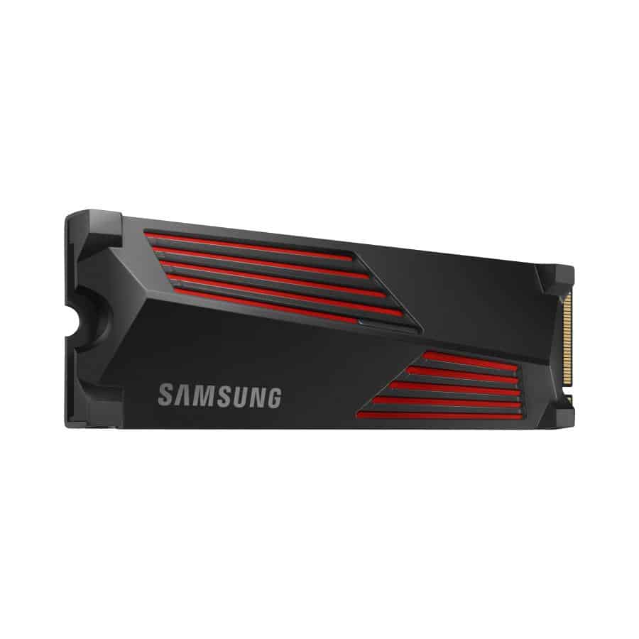 Samsung MZ-V9P2T0 2 TB M.2 PCI Express 4.0 NVMe V-NAND MLC - Afbeelding 6