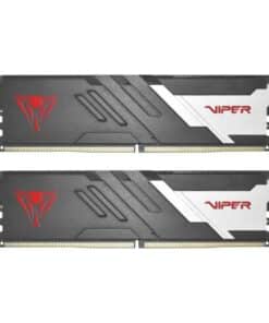 Patriot PVV564G600C36K Viper Venom Dual-Kit DIMM, 64GB (2X32GB) DDR5, 6000 MHz