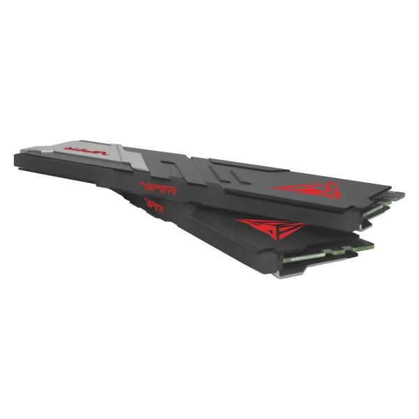 Patriot PVV564G600C36K Viper Venom Dual-Kit DIMM, 64GB (2X32GB) DDR5, 6000 MHz - Afbeelding 3