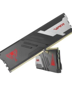 Patriot PVV564G640C32K Viper Venom DIMM Dual-kit, 64 GB (2X32GB) DDR5, 6400 MHz, CL32 - Afbeelding 5
