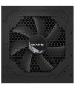 GIGABYTE UD1000GM PG5 power supply unit 1000 W 20+4 pin ATX ATX Zwart - Afbeelding 3