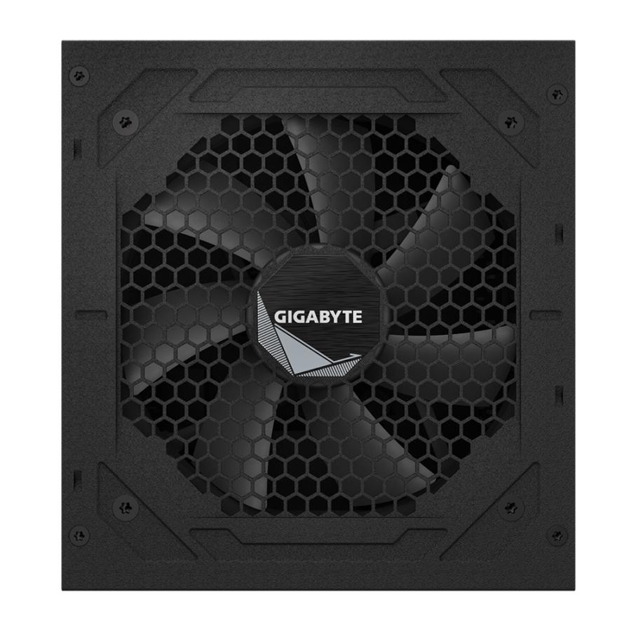 GIGABYTE UD1000GM PG5 power supply unit 1000 W 20+4 pin ATX ATX Zwart - Afbeelding 3
