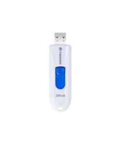 Transcend TS256GJF790W Pen Drive, 256GB, USB3.1, Capless, White