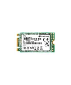 Transcend TS2TMTS425S 425S SSD, 2 TB, M.2 2242, SATA3 B+M Key, TLC, 550 MB/s, 55000/ 80000 IOPS