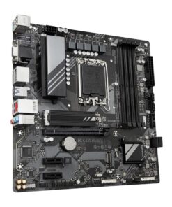 GIGABYTE B760M DS3H moederbord Intel B760 Express LGA 1700 micro ATX - Afbeelding 3