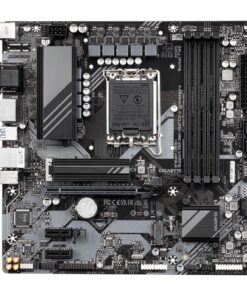 GIGABYTE B760M DS3H moederbord Intel B760 Express LGA 1700 micro ATX - Afbeelding 4