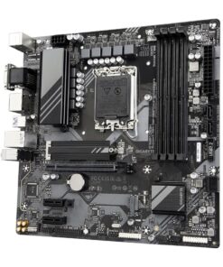 GIGABYTE B760M DS3H moederbord Intel B760 Express LGA 1700 micro ATX - Afbeelding 6