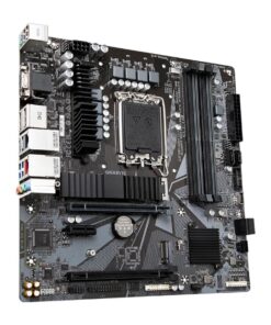 GIGABYTE Q670M D3H DDR4 moederbord Intel Q670 LGA 1700 micro ATX - Afbeelding 4