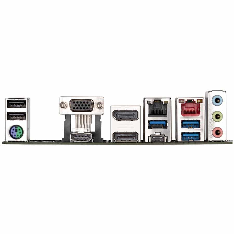 GIGABYTE Q670M D3H DDR4 moederbord Intel Q670 LGA 1700 micro ATX - Afbeelding 6