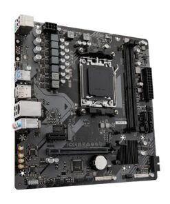 GIGABYTE A620M H moederbord AMD A620 Socket AM5 micro ATX - Afbeelding 4