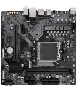 GIGABYTE A620M H moederbord AMD A620 Socket AM5 micro ATX - Afbeelding 5