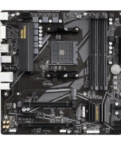GIGABYTE B550M DS3H AC moederbord AMD B550 Socket AM4 micro ATX - Afbeelding 5