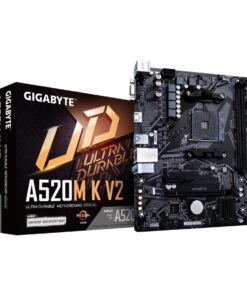 GIGABYTE A520M K V2 Moederbord - Afbeelding 2