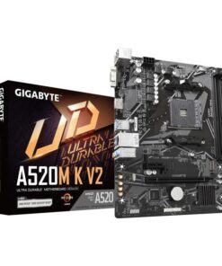 GIGABYTE A520M K V2 Moederbord - Afbeelding 6