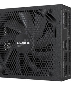 GIGABYTE UD1300GM PG5 power supply unit 1300 W 20+4 pin ATX ATX Zwart - Afbeelding 2