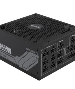 GIGABYTE UD1300GM PG5 power supply unit 1300 W 20+4 pin ATX ATX Zwart - Afbeelding 4