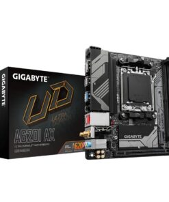 GIGABYTE A620I AX moederbord AMD A620 Socket AM5 mini ITX - Afbeelding 5