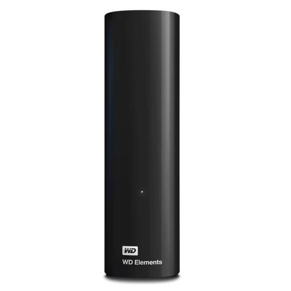 Western Digital WDBWLG0060HBK-EESN WD Elements Portable HDD, 6 TB, USB 3.0 - Afbeelding 2