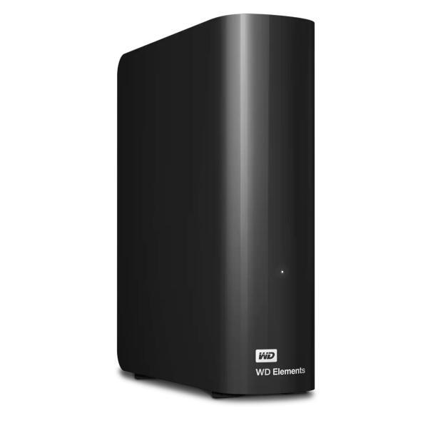 Western Digital WDBWLG0060HBK-EESN WD Elements Portable HDD, 6 TB, USB 3.0 - Afbeelding 3