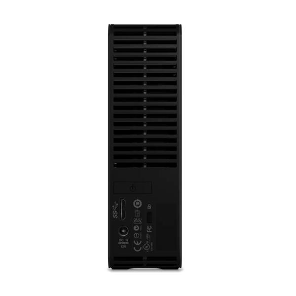 Western Digital WDBWLG0060HBK-EESN WD Elements Portable HDD, 6 TB, USB 3.0 - Afbeelding 4