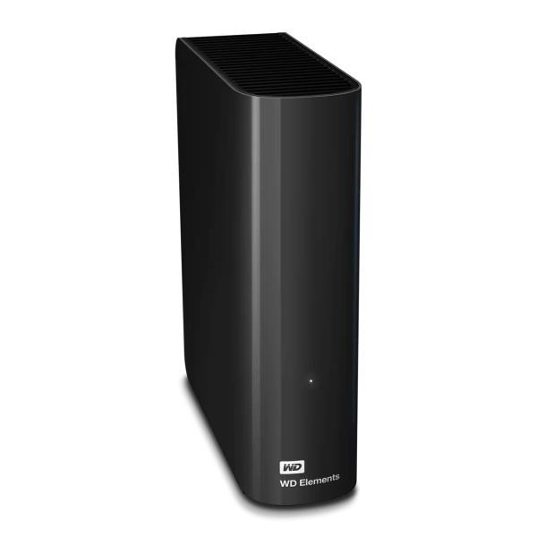 Western Digital WDBWLG0060HBK-EESN WD Elements Portable HDD, 6 TB, USB 3.0 - Afbeelding 5