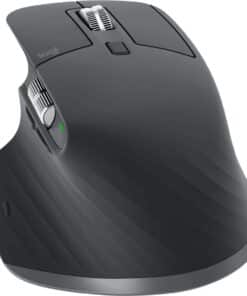 Logitech 910-006559 MX Master 3S Performance Wireless Mouse, Laser, RF Wireless, Bluetooth, 8000 DPI - Afbeelding 5