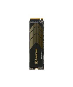 Transcend TS500GMTE245S 245s SSD, 500GB, M.2 2280,PCIe Gen4x4, NVMe, 3D TLC, DRAM-less, 4800/4000MB