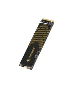 Transcend TS500GMTE245S 245s SSD, 500GB, M.2 2280,PCIe Gen4x4, NVMe, 3D TLC, DRAM-less, 4800/4000MB - Afbeelding 2