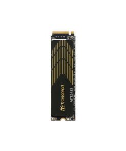 Transcend TS2TMTE245S 245s SSD, 2 TB, M.2 2280,PCIe Gen4x4, NVMe, 3D TLC, DRAM-less, 5300/4600 MB