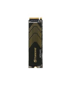Transcend TS4TMTE245S 245s SSD, 4 TB, M.2 2280, PCIe Gen4x4, NVMe, 3D TLC, DRAM-less, 5300/4000 MB/s