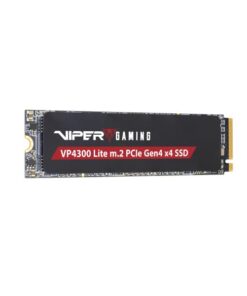 Patriot VP4300L4TBM28H Viper VP4300 Lite SSD, 4TB, M.2 2280, PCIe Gen4x4, 7400/ 6000 MB/s - Afbeelding 3